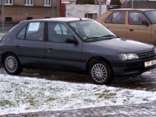 !Peugeot 306 1,6 i LPG