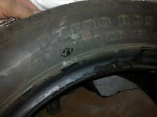 !Pirelli Pzero 225/50/17