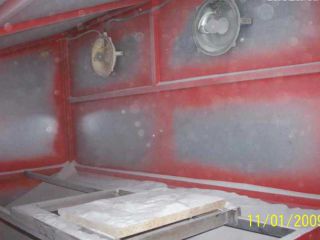 !Piskovaci box