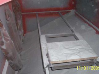 !Piskovaci box