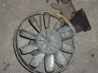 !Plastov vrtule chladie 110R
