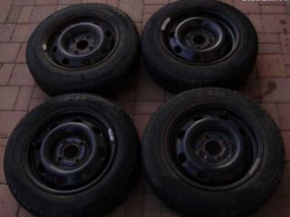 !Plech disky R13+pneu Matador 155/70R13,koda,VW,Re