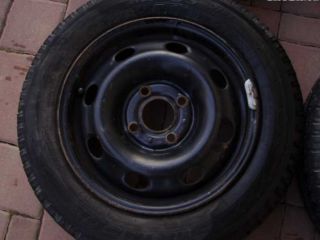 !Plech disky R13+pneu Matador 155/70R13,koda,VW,Re
