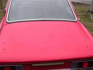 !Plecharina skoda 110r
