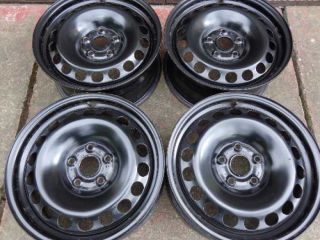 !Plechov disky koda, VW 16" (5x112mm)