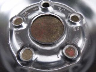 !Plechov disky koda, VW 16" (5x112mm)