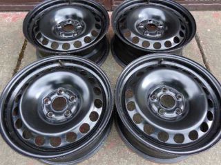 !Plechov disky koda, VW 16" (5x112mm)