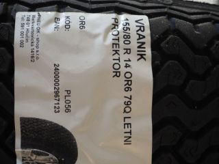 !Pneu 155/80 R15 OR6