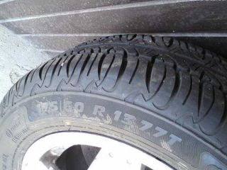 !Pneu 175/60 r13,,,, mono i s Alu