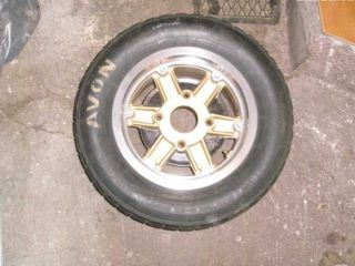 !Pneu AVON 8-22/13
