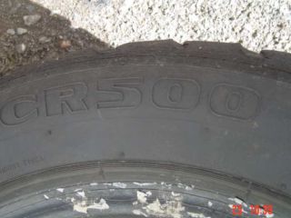 !Pneu AVON CR500