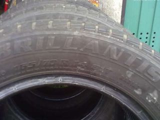 !Pneu Barum Brillantis 165/70 R 14