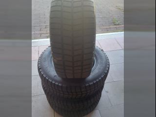 !Pneu Extreme VR3 205/60 R13 86H