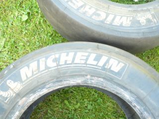 !Pneu Michelin 13J