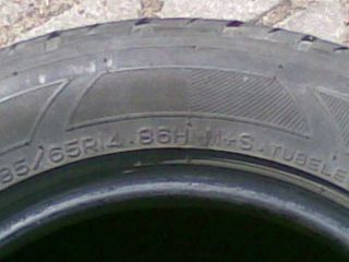 !Pneu Nakang Toursport 611 185/65 R14