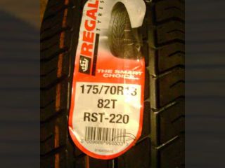 !Pneu Regal RST 175/70R13