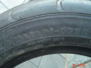 !Pneu YOKOHAMA ADVAN
