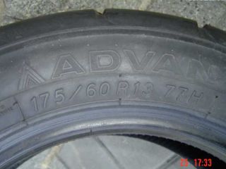 !Pneu YOKOHAMA ADVAN