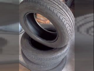 !Pneu uniroyal rallye 195/65 R15