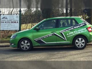 !Po stopch Fabie z Rally plesu 2017