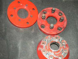 !Podloky ze 4x130 na 4x100
