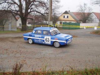 !Podrbrsk rallye - foto, video