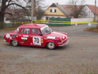 !Podrbrsk rallye - foto, video