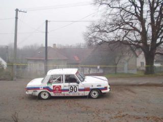 !Podrbrsk rallye - foto, video