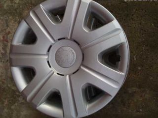 !Poklice koda Fabia 14" + 15"