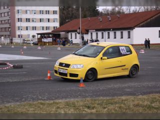 !Pošumavský Slalom CUP Janovice 2018