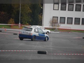 !Poumavsk automobilov slalom CUP 2014