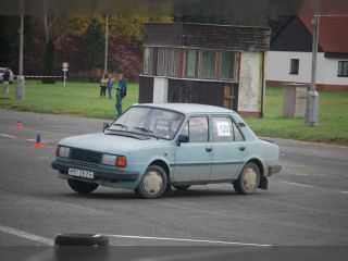 !Poumavsk automobilov slalom CUP 2014