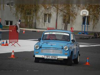 !Poumavsk automobilov slalom CUP 2014