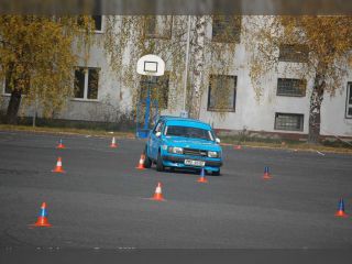 !Poumavsk automobilov slalom CUP 2014