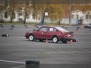 !Poumavsk automobilov slalom CUP 2014