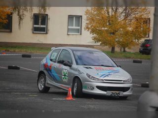 !Poumavsk automobilov slalom CUP 2014