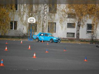 !Poumavsk automobilov slalom CUP 2014