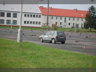 !Poumavsk automobilov slalom CUP 2014