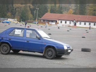 !Poumavsk automobilov slalom CUP 2014