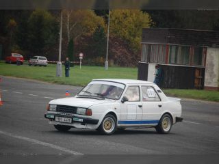 !Poumavsk automobilov slalom CUP 2014