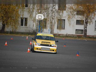 !Poumavsk automobilov slalom CUP 2014