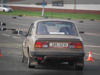 !Poumavsk automobilov slalom CUP 2014