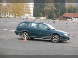 !Poumavsk automobilov slalom CUP 2014