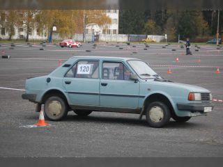 !Poumavsk automobilov slalom CUP 2014