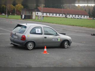 !Po�umavsk� automobilov� slalom CUP 2014