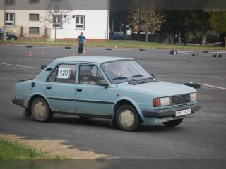 !Poumavsk automobilov slalom CUP 2014