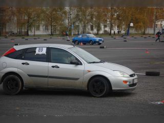 !Poumavsk automobilov slalom CUP 2014