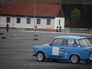 !Poumavsk automobilov slalom CUP 2014