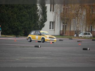 !Poumavsk automobilov slalom CUP 2014