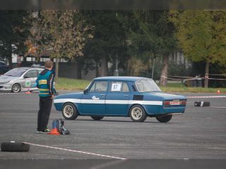 !Poumavsk automobilov slalom CUP 2014